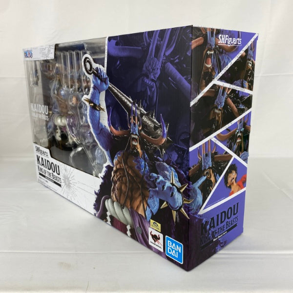 【中古】【未開封】S.H.Figuarts カイドウ(人獣型) 「ワンピース」＜フィギュア＞（代引き不可）6541