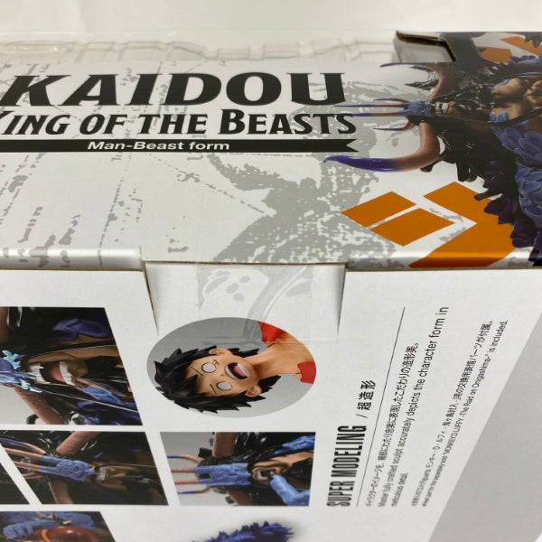 【中古】【未開封】S.H.Figuarts カイドウ(人獣型) 「ワンピース」＜フィギュア＞（代引き不可）6541