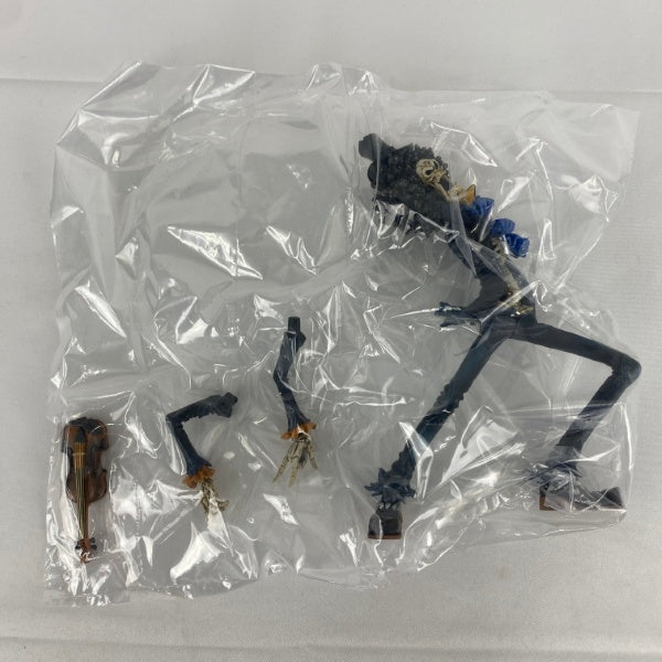 【中古】【中身未開封】ブルック 「ワンピース」 SCultures BIG 造形王頂上決戦2 vol.6＜フィギュア＞（代引き不可）6541