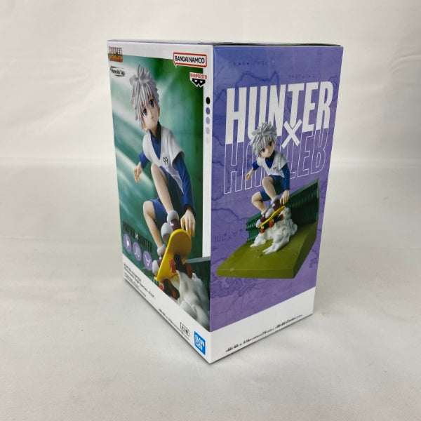 中古】【未開封】キルア＝ゾルディック 「HUNTER×HUNTER