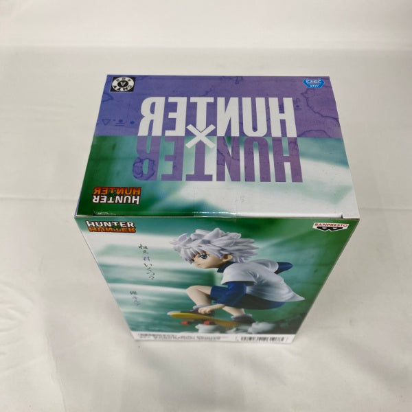 中古】【未開封】キルア＝ゾルディック 「HUNTER×HUNTER