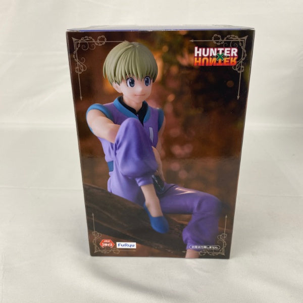 中古】【未開封】シャルナーク=リュウセイ 「HUNTER×HUNTER