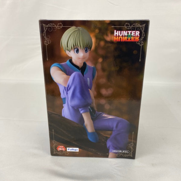 【中古】【未開封】シャルナーク=リュウセイ 「HUNTER×HUNTER」 ぬーどるストッパー＜フィギュア＞（代引き不可）6541