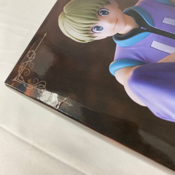 【中古】【未開封】シャルナーク=リュウセイ 「HUNTER×HUNTER」 ぬーどるストッパー＜フィギュア＞（代引き不可）6541
