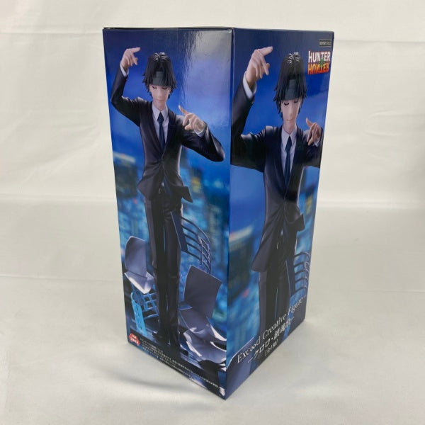 HUNTER×HUNTER　Exc∞d Creative Figure　クロロ Amazon.co.jp: クロロ フィギュア HUNTER×HUNTER Exceed