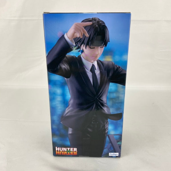 【中古】【未開封】クロロ=ルシルフル 「HUNTER×HUNTER」 Exc∞d Creative Figure-クロロ・鎮魂歌-＜フィギュア＞（代引き不可）6541
