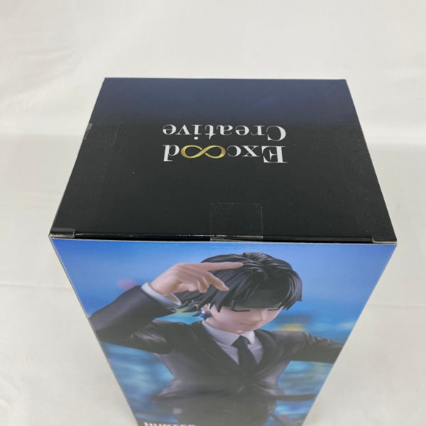【中古】【未開封】クロロ=ルシルフル 「HUNTER×HUNTER」 Exc∞d Creative Figure-クロロ・鎮魂歌-＜フィギュア＞（代引き不可）6541