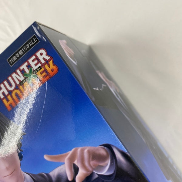 【中古】【未開封】クロロ=ルシルフル 「HUNTER×HUNTER」 Exc∞d Creative Figure-クロロ・鎮魂歌-＜フィギュア＞（代引き不可）6541
