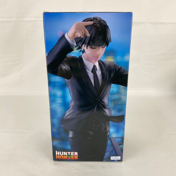 HUNTER×HUNTER MASTERLISE D賞 フィギュア未開封新品 一番くじ HUNTER×HUNTER GREED ISLAND D賞 ビスケを買取しました