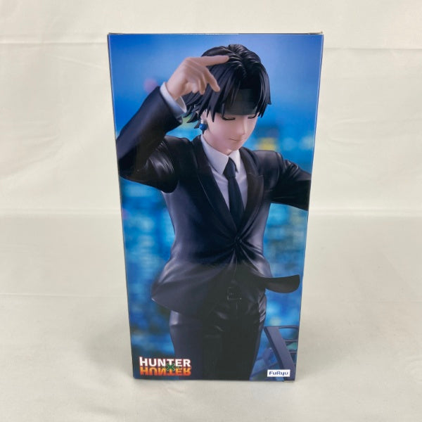 【中古】【未開封】クロロ=ルシルフル 「HUNTER×HUNTER」 Exc∞d Creative Figure-クロロ・鎮魂歌-＜フィギュア＞（代引き不可）6541