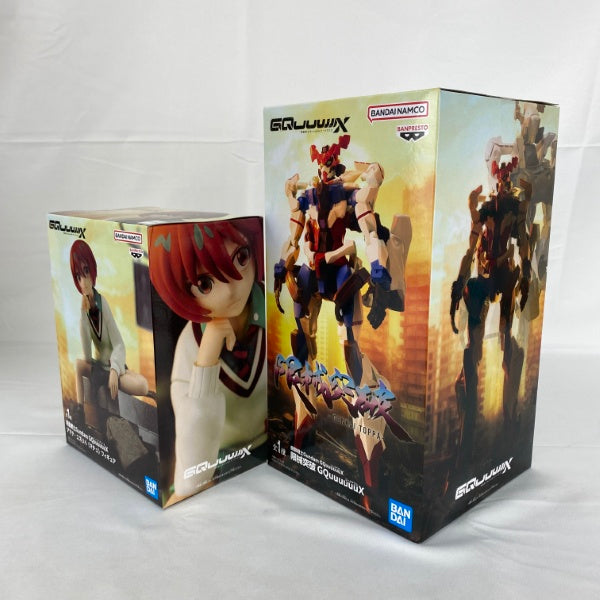 低価格 中古】【未開封】【セット】機動戦士Gundam GQuuuuuuX アマテ コミック・アニメ