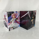 【中古】【未開封】【セット】劇場版 魔法少女まどか☆マギカ〜 BANPRESTO EVOLVE アルティメットまどか/悪魔ほむら 2点＜フィギュア＞（代引き不可）6541