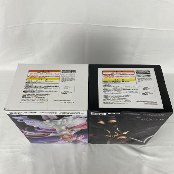 【中古】【未開封】【セット】劇場版 魔法少女まどか☆マギカ〜 BANPRESTO EVOLVE アルティメットまどか/悪魔ほむら 2点＜フィギュア＞（代引き不可）6541