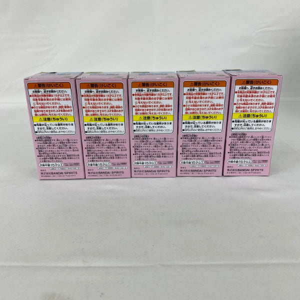 【中古】【未開封】全5種セット 「ワンピース」 ワールドコレクタブルフィギュア -カマバッカ王国-＜フィギュア＞（代引き不可）6541