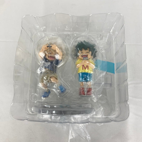 中古】【開封品】緑谷出久＆爆豪勝己(いずく＆かつき) 「一番