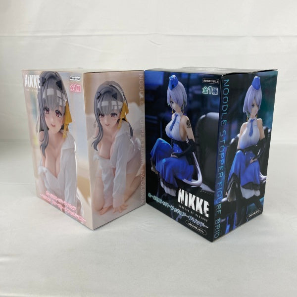 【中古】【未開封】【セット】ぬーどるストッパーフィギュアーモダニア ファースト・アフェクションー/ーブリッドー 2点＜フィギュア＞（代引き不可）6541