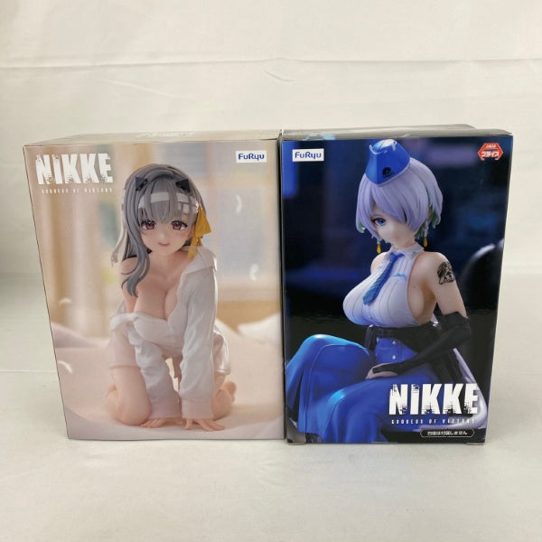 中古】【未開封】【セット】ぬーどるストッパーフィギュアーモダニア