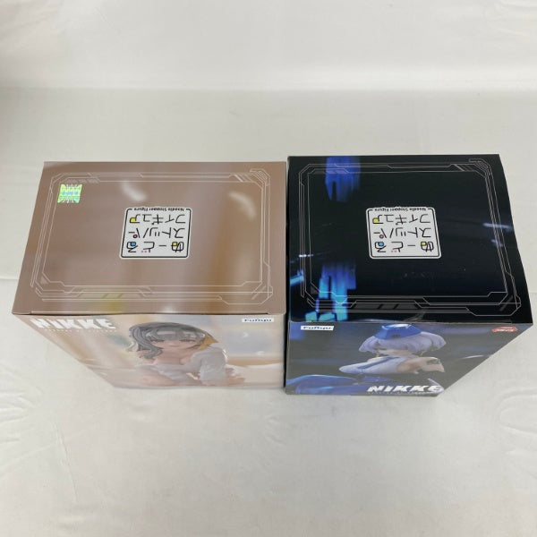 【中古】【未開封】【セット】ぬーどるストッパーフィギュアーモダニア ファースト・アフェクションー/ーブリッドー 2点＜フィギュア＞（代引き不可）6541
