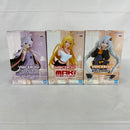 【中古】【未開封】【セット】VOICEROID 結月ゆかり/弦巻マキ/紲星あかり フィギュア ルームウェアver. 3点＜フィギュア＞（代引き不可）6541