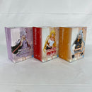 【中古】【未開封】【セット】VOICEROID 結月ゆかり/弦巻マキ/紲星あかり フィギュア ルームウェアver. 3点＜フィギュア＞（代引き不可）6541