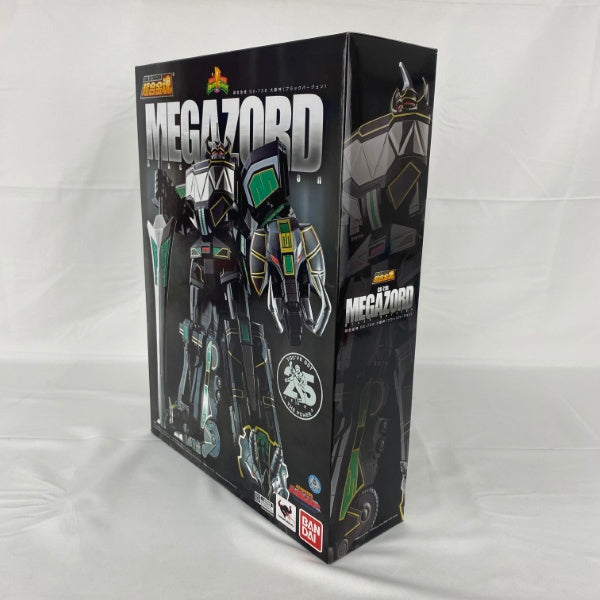 【中古】【未開封】恐竜戦隊ジュウレンジャー 超合金魂 GX-72B 大獣神（ブラックバージョン）＜おもちゃ＞（代引き不可）6541
