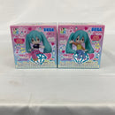 【中古】【未開封】【セット】初音ミク×オシャレ魔女ラブand ベリーふわぷちちょこのせ ミニフィギュア「初音ミク」 2点＜フィギュア＞（代引き不可）6541
