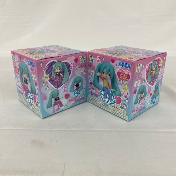 中古】初音ミクフィギュア
