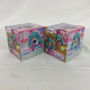 【中古】【未開封】【セット】初音ミク×オシャレ魔女ラブand ベリーふわぷちちょこのせ ミニフィギュア「初音ミク」 2点＜フィギュア＞（代引き不可）6541