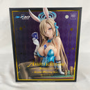 【中古】【開封品】ブルーアーカイブ 1/7スケール塗装済完成品フィギュア 一之瀬アスナ(バニーガール) Game Playing Ver.＜フィギュア＞（代引き不可）6541