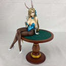 【中古】【開封品】ブルーアーカイブ 1/7スケール塗装済完成品フィギュア 一之瀬アスナ(バニーガール) Game Playing Ver.＜フィギュア＞（代引き不可）6541
