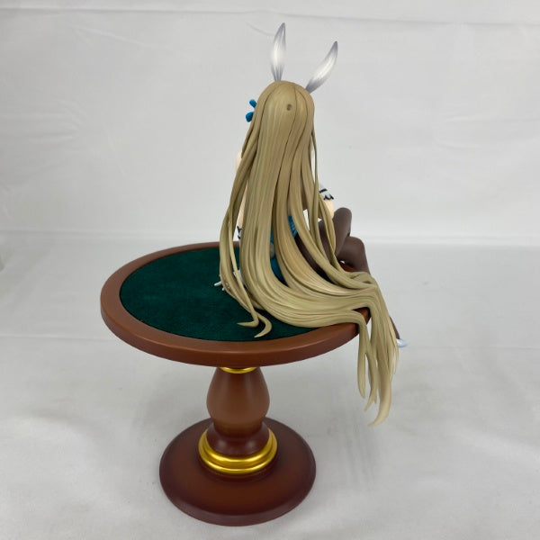 【中古】【開封品】ブルーアーカイブ 1/7スケール塗装済完成品フィギュア 一之瀬アスナ(バニーガール) Game Playing Ver.＜フィギュア＞（代引き不可）6541