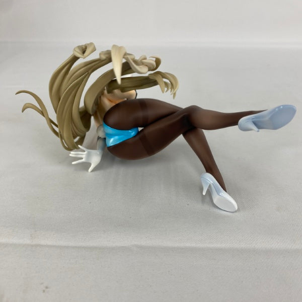 【中古】【開封品】ブルーアーカイブ 1/7スケール塗装済完成品フィギュア 一之瀬アスナ(バニーガール) Game Playing Ver.＜フィギュア＞（代引き不可）6541