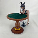 【中古】【開封品】ブルーアーカイブ 1/7スケール塗装済完成品フィギュア 角楯カリン(バニーガール) Game Playing Ver.＜フィギュア＞（代引き不可）6541