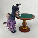 【中古】【開封品】ブルーアーカイブ 1/7スケール塗装済完成品フィギュア 角楯カリン(バニーガール) Game Playing Ver.＜フィギュア＞（代引き不可）6541