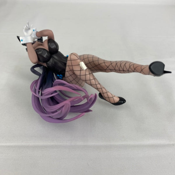 【中古】【開封品】ブルーアーカイブ 1/7スケール塗装済完成品フィギュア 角楯カリン(バニーガール) Game Playing Ver.＜フィギュア＞（代引き不可）6541