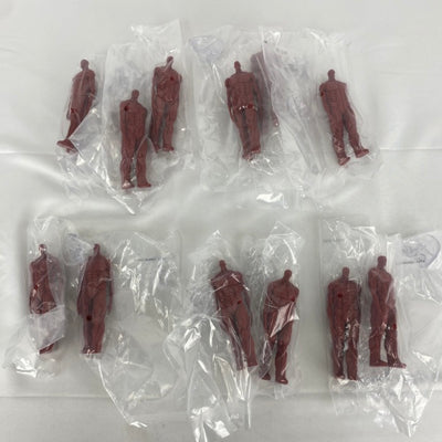【中古】【開封品】【セット】一番くじ 進撃の巨人〜地鳴らし〜 I賞 地鳴らしフィギュア 12点＜フィギュア＞（代引き不可）6541