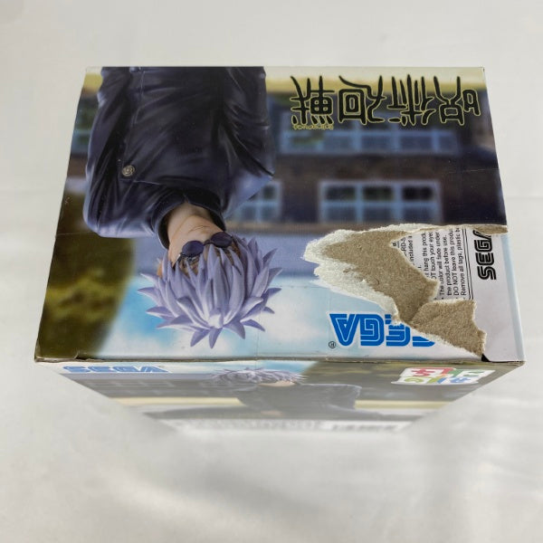 【中古】【未開封】五条悟 「呪術廻戦 懐玉・玉折」 ちょこのせプレミアムフィギュア＜フィギュア＞（代引き不可）6541