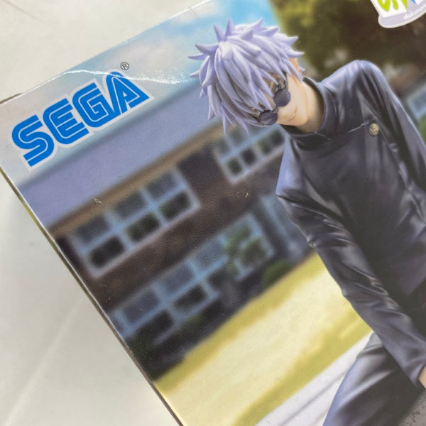 【中古】【未開封】五条悟 「呪術廻戦 懐玉・玉折」 ちょこのせプレミアムフィギュア＜フィギュア＞（代引き不可）6541
