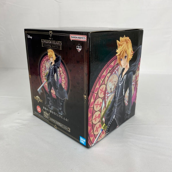中古】【未開封】ロクサス 「一番くじ キングダムハーツ
