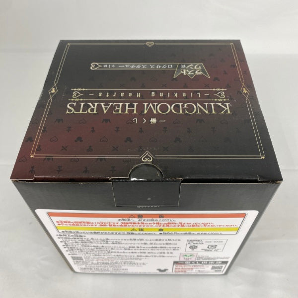 キングダムハーツ 一番くじ A賞 新品 美品 送料込 未開封 バンダイ(BANDAI)|未開封フィギュア 一番くじ キングダムハーツ