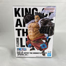【中古】【未開封】ルフィ A(ギア4/バウンドマン) 「ワンピース」 KING OF ARTIST THE MONKEY.D.LUFFY-SPECIAL ver.-＜フィギュア＞（代引き不可）6541
