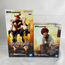 【中古】【未開封】【セット】機動戦士Gundam GQuuuuuuX アマテ・ユズリハ(マチュ)フィギュア/限械突破 GQuuuuuuX＜フィギュア＞（代引き不可）6541