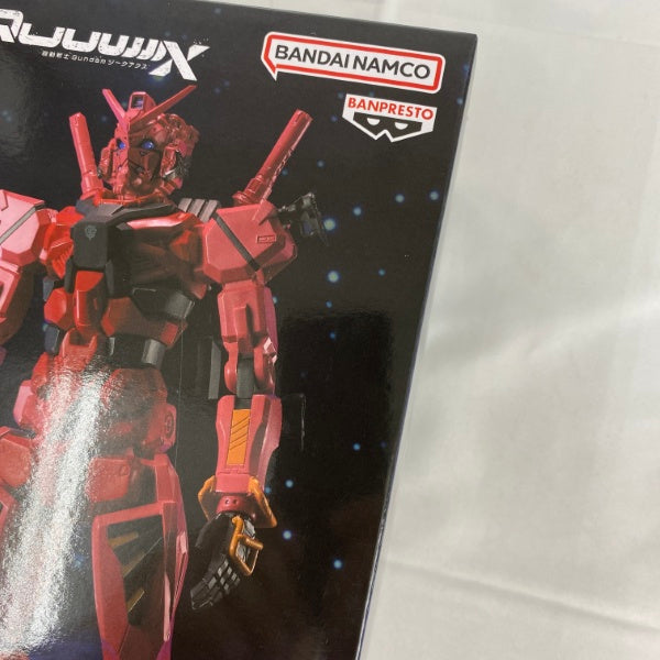 中古】【未開封】【セット】機動戦士Gundam GQuuuuuuX 限械突破 