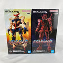 【中古】【未開封】【セット】機動戦士Gundam GQuuuuuuX 限械突破 GQuuuuuuX(ジークアクス)/限械突破 赤いガンダム 2点＜フィギュア＞（代引き不可）6541