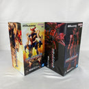 【中古】【未開封】【セット】機動戦士Gundam GQuuuuuuX 限械突破 GQuuuuuuX(ジークアクス)/限械突破 赤いガンダム 2点＜フィギュア＞（代引き不可）6541