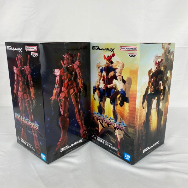 機動戦士ガンダム ジークアクス 限械突破 赤いガンダム【新品未
