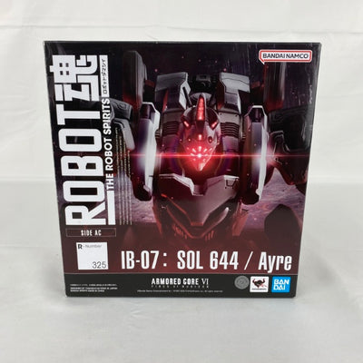 【中古】【開封品】ROBOT魂 ＜SIDE AC＞ IB-07： SOL 644 / Ayre 「ARMORED CORE VI FI...