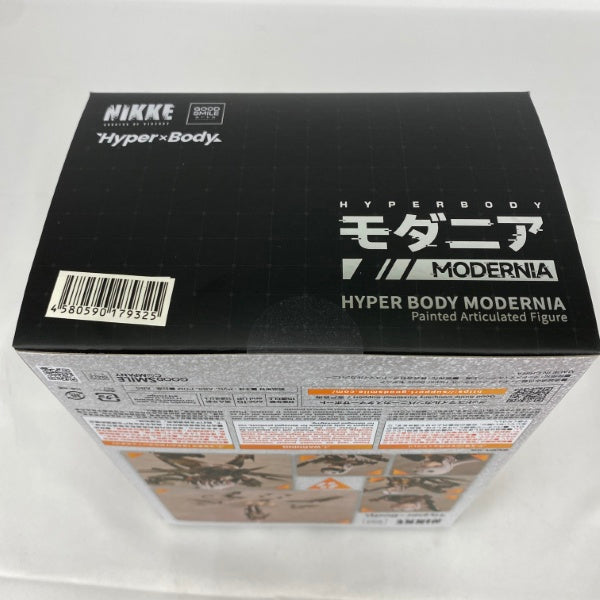 【未開封】Hyper Body モダニア (フィギュア) Amazon | Hyper Body 勝利の女神 NIKKE モダニア ノンスケール