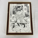 【中古】【開封品】彼女、お借りします展 宮島礼吏先生複製サイン入り複製原稿/更科瑠夏＜コレクターズアイテム＞（代引き不可）6541