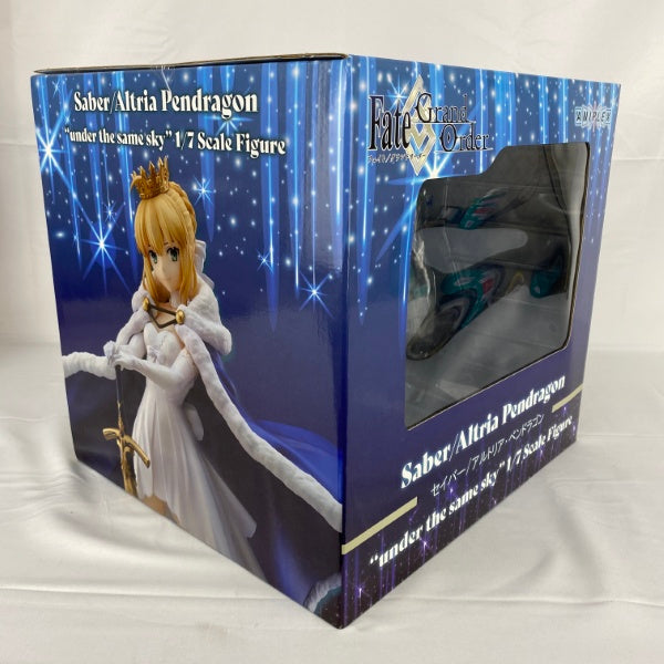 アルトリア　フィギュア　1/7 復刻】セイバー／アルトリア・ペンドラゴン 1/7スケール
